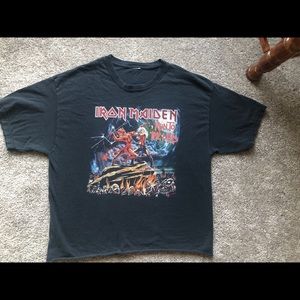 Vintage Iron Maiden Tee